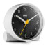 Фото #1 товара Braun BC01WB - Quartz alarm clock - Round - Black - White - 12h - Analog - Battery