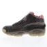 Фото #10 товара Reebok The Answer DMX Jurassic World Mens Brown Athletic Basketball Shoes