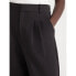 Free Assembly High Rise Wide Leg Pleated Pants 32” Inseam Women’s 14 Black Solid