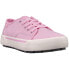Фото #4 товара Lugz Trax Lace Up Womens Pink Sneakers Casual Shoes WTRAXT-6616