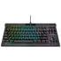 Фото #2 товара Rote Gaming-Tastatur CORSAIR K70 TKL RGB CS MX (CH-9119010-FR)