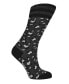 ფოტო #3 პროდუქტის Jaguar Cotton Women's Crew Socks