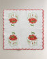 Cherry paper napkins (pack of 20) Красный, 40 x 5 x 40 cm - фото #6