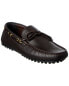 Фото #1 товара M By Bruno Magli Tino Leather Loafer Men's 9.5