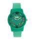 Часы Crayo Festival Teal Silicone 41mm