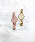 ფოტო #2 პროდუქტის Women's Park Gold-Tone Bracelet Watch 26mm