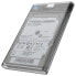 External Box Unitek S1103A Grey Transparent 2,5"