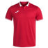 Фото #1 товара JOMA Championship VI short sleeve polo