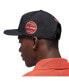 Men's Black MVP Pro Snapback Hat