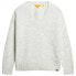 Фото #2 товара SUPERDRY Oversized V Neck Sweater