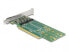 Фото #2 товара Delock 90090 - PCIe - M.2 - PCIe - Male - Low-profile - PCIe 4.0 - Metallic