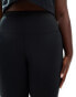 ASOS 4505 Curve Icon slim kick soft touch yoga legging in black