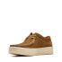 Фото #4 товара Clarks Wallabee Cup 26174040 Mens Brown Oxfords & Lace Ups Casual Shoes