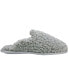 ფოტო #15 პროდუქტის Women's Renata Sherpa Scuff Slipper