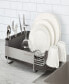 Stainless Steel Wrap Compact Dish Rack