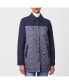 Фото #1 товара Quilted Combo Shacket