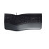 Фото #1 товара Cherry KC 4500 ERGO - Full-size (100%) - USB - QWERTZ - Black