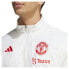 Фото #6 товара Куртка презентационная Adidas Manchester United FC 23/24 Tiro Jacket