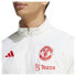 Фото #6 товара ADIDAS Manchester United FC 23/24 Tiro Jacket Presentation