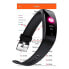 ფოტო #12 პროდუქტის GIROS Smart Fit Band Bluetooth Black Premium Smartband