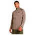 ფოტო #2 პროდუქტის UNDER ARMOUR Tech™ 2.0 half zip long sleeve T-shirt