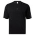 REEBOK CLASSICS Wardrobe Essentials short sleeve T-shirt