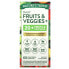 Фото #1 товара Nature's Truth, Ежедневные фрукты и овощи +, 60 вегетарианских капсул