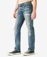 Men's 410 Athletic Straight Stretch Jeans