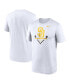 Фото #2 товара Men's White San Diego Padres Icon Legend T-shirt