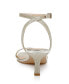 ფოტო #3 პროდუქტის Women's Charisma II Kitten Heel Evening Sandals