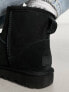 Фото #7 товара UGG Classic Mini II boots in black