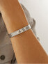 Stylish solid bracelet Harmony JUBB01162JWRH