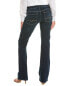 7 For All Mankind Broken Twill Calix Original Bootcut Jean Women's Blue 32