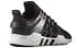 Adidas EQT Support ADV Milled Leather Black Sneakers