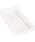 Modern Grace Rectangular Serving Tray