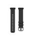 Фото #1 товара Ремешок Fitbit Charge 5 Black Leather