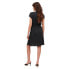 Фото #2 товара VILA Modala Belt Sleeveless Short Dress