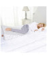 Memory Foam Wedge Pillow with Removable Cover