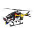 GIROS Technic Helicopter Swat Construction Game