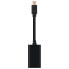 Фото #1 товара NANOCABLE Mini DisplayPort-SVGA 15 cm Adapter