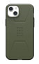 Фото #1 товара Urban Armor Gear UAG Civilian MagSafe Case| Apple iPhone 15 Plus| olive drab|