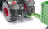 Фото #9 товара Siku Fendt 942 Vario - Tractor model - Preassembled - 1:50 - Fendt 942 - Boy - Black - Green - White