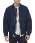 Фото #5 товара Men's Quilted Fashion Bomber Jacket