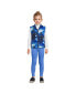 ფოტო #3 პროდუქტის Girls Insulated Down Alternative ThermoPlume Vest