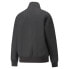Puma X Liberty Full Zip Jacket Womens Black Casual Athletic Outerwear 534046-01