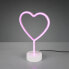 Фото #3 товара Настольная офисная лампа Reality Leuchten LED-Tischleuchte Heart