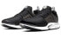 Фото #4 товара Кроссовки Nike низкие спортивно-легкие мужские черно-белые / Кроссовки Nike Presto CT3550-001