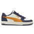 Фото #1 товара Puma Craven 2.0 Lace Up Mens Blue Sneakers Casual Shoes 39229021