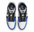 Фото #6 товара Кроссовки Nike Air Jordan 1 Mid Sisterhood (W) (Белый, Синий)