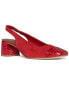 Фото #1 товара Donald Pliner Amore Leather Pump Women's